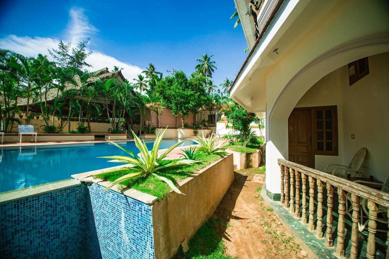 Thiruvambadi Beach Retreat Varkala Zewnętrze zdjęcie