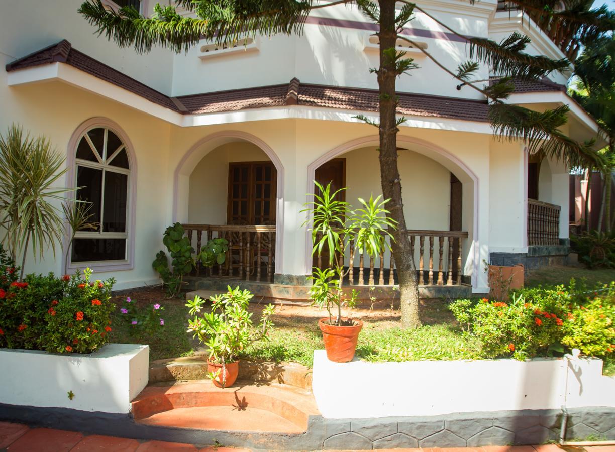 Thiruvambadi Beach Retreat Varkala Zewnętrze zdjęcie