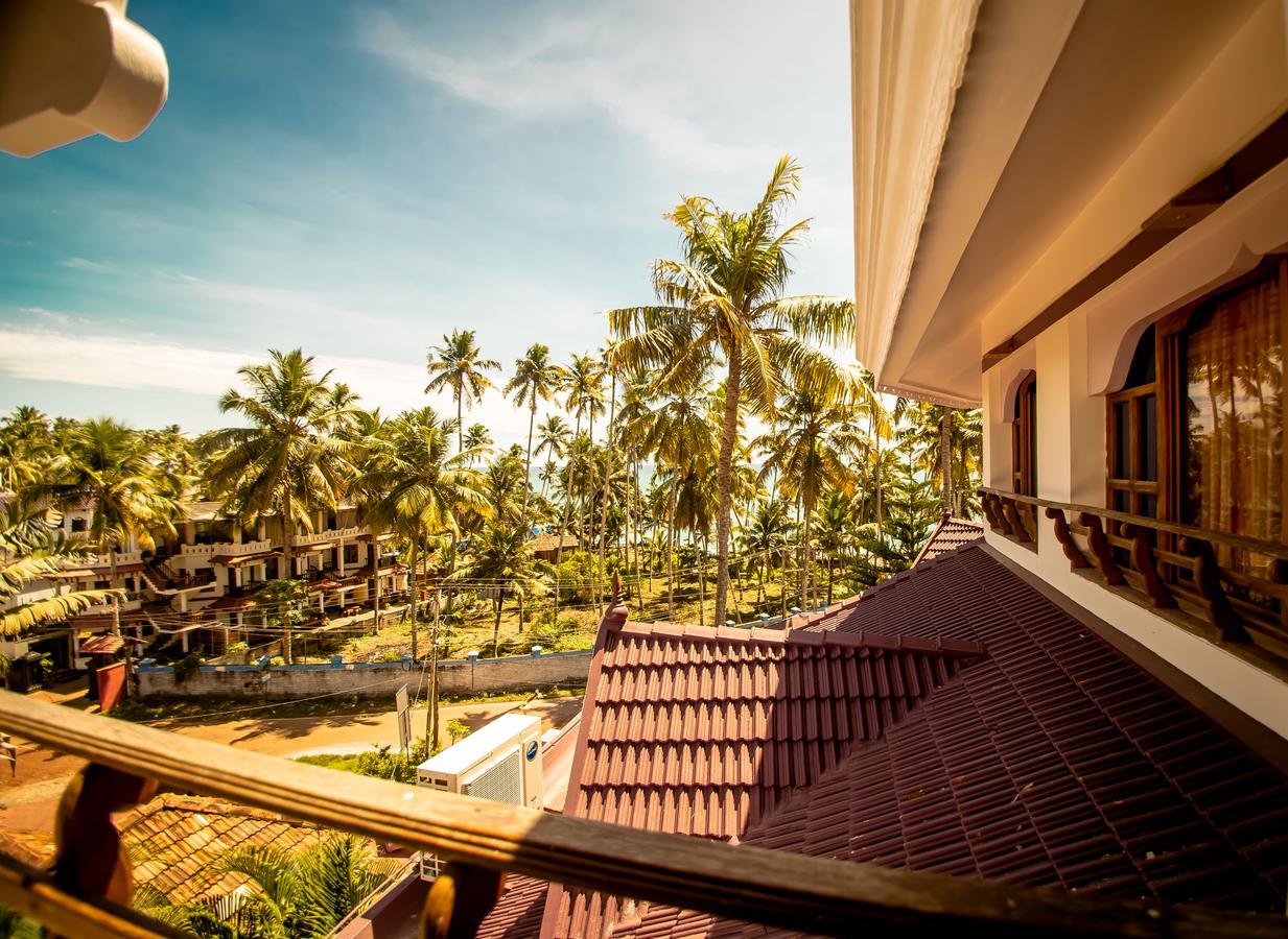 Thiruvambadi Beach Retreat Varkala Zewnętrze zdjęcie