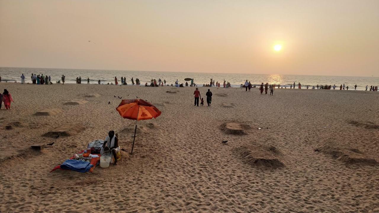 Thiruvambadi Beach Retreat Varkala Zewnętrze zdjęcie
